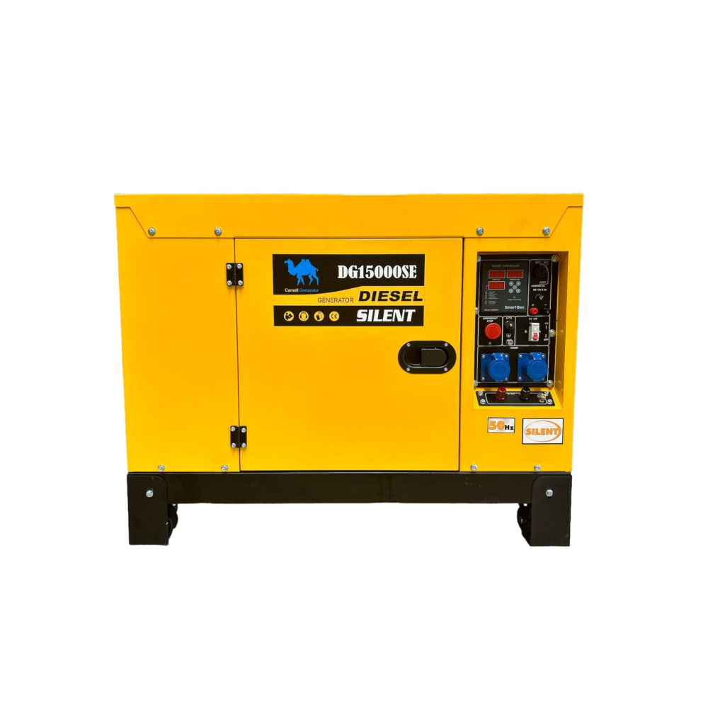 Generador de 10 kvA